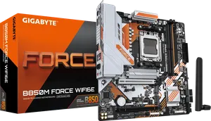 B850M FORCE WIFI6E (Rev. 1.0)